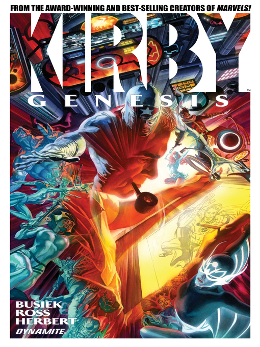 Title details for Kirby: Genesis (2011), Volume 1 by Kurt Busiek - Available